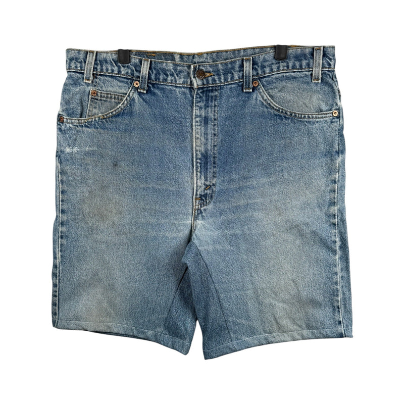 Vintage Levi's Chino Denim Shorts 38