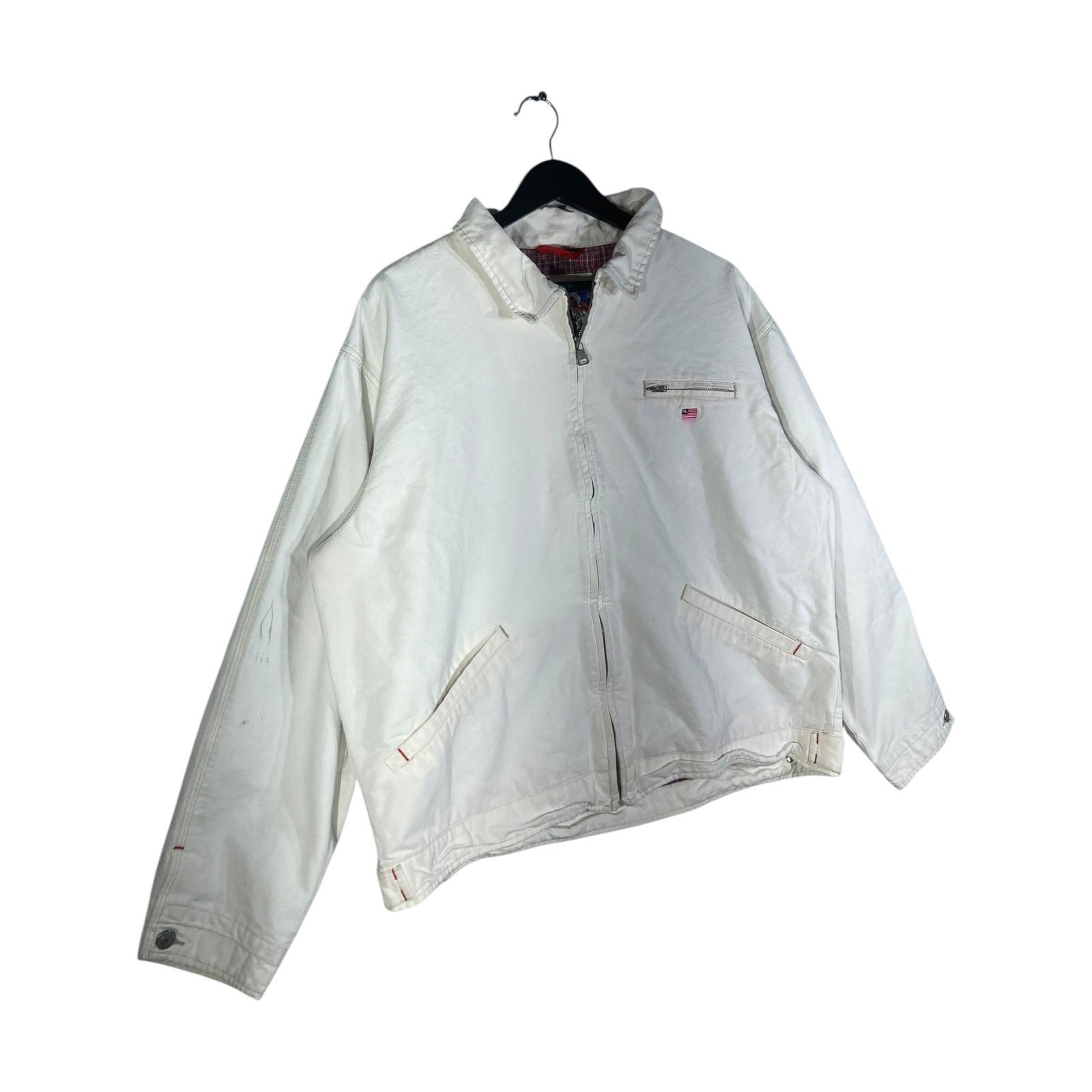 Vintage Polo Jeans Co Ralph Lauren Harrington Jacket