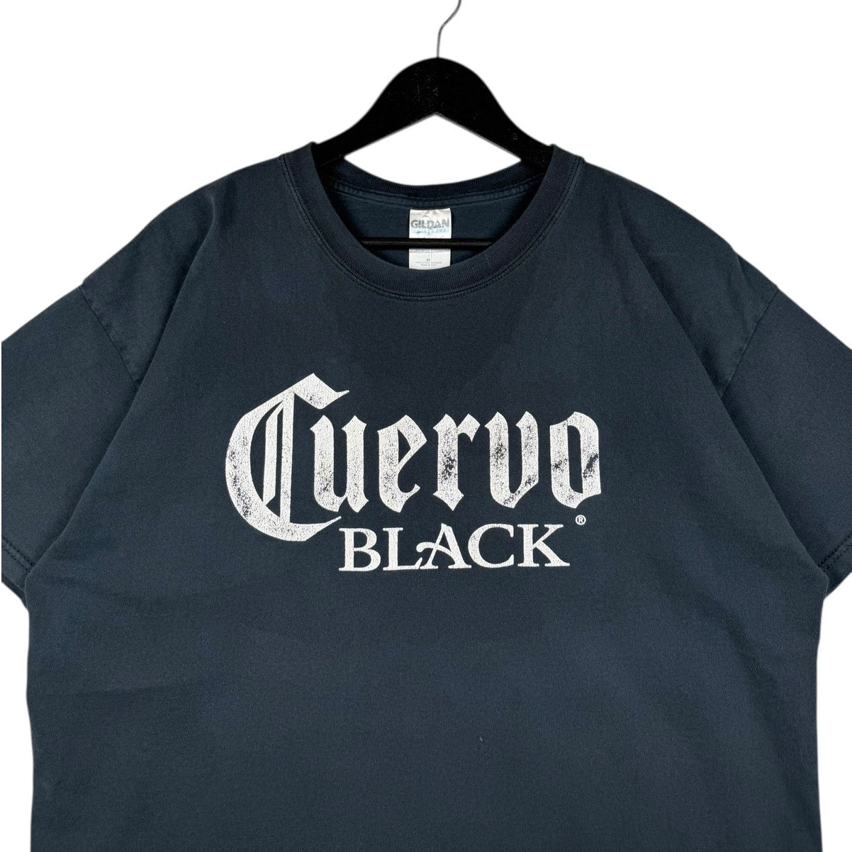 Vintage Cuervo Promotional Graphic T-Shirt