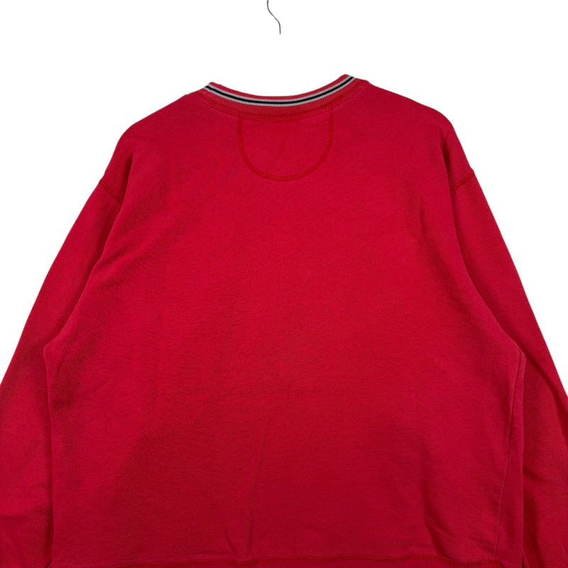 Vintage Disney Mickey Mouse Big Letter M Crewneck