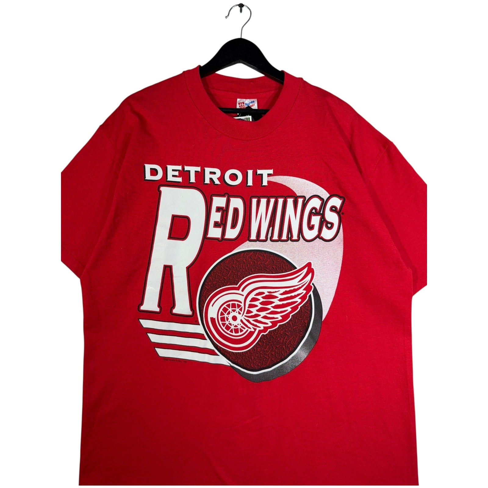 Vintage Hanes Detroit Red Wings T-Shirt