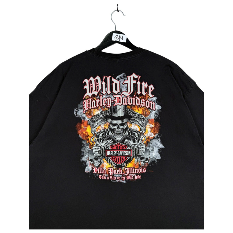 Vintage Harley Davidson T-Shirt