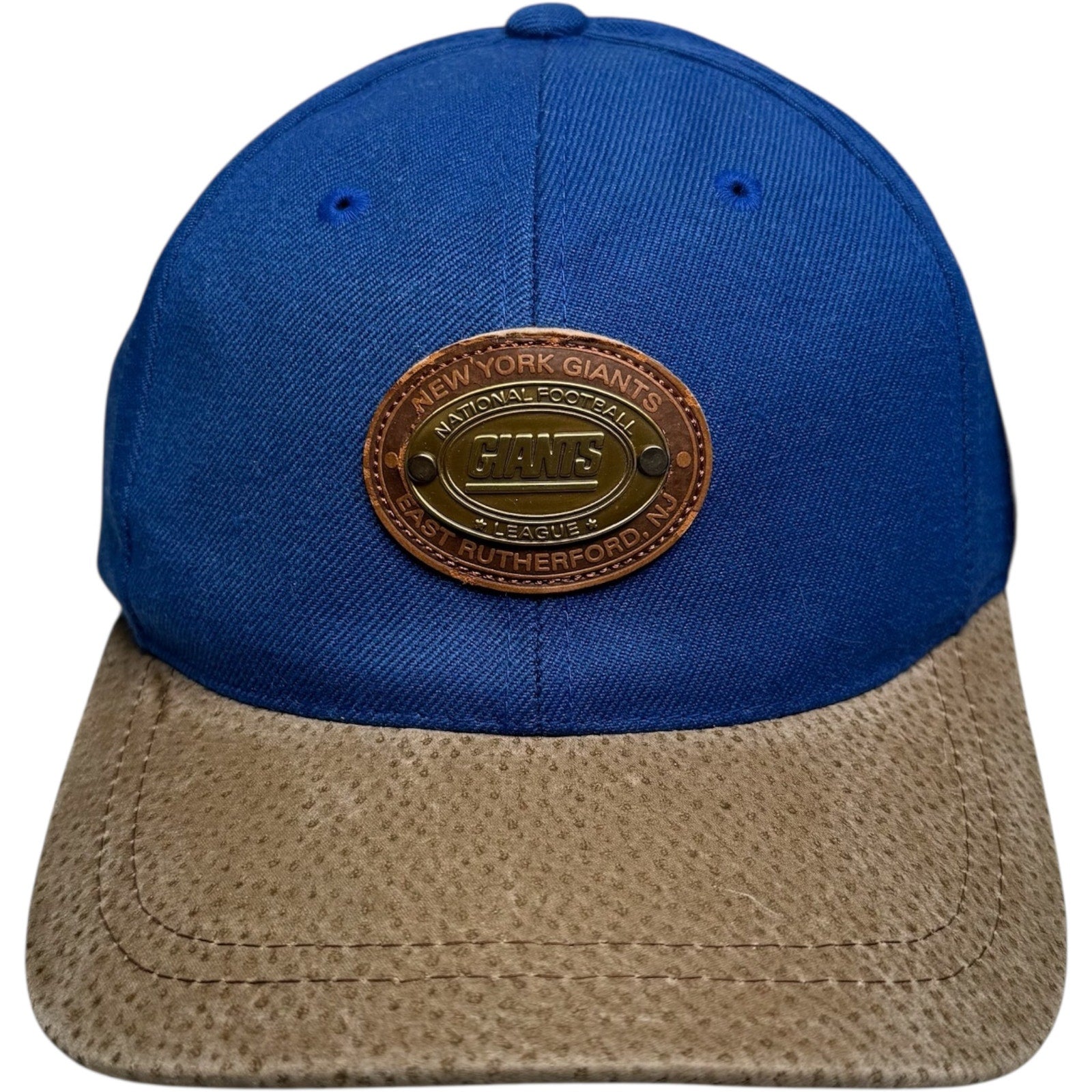 Vintage New York Giants East Rutherford NJ Strapback Hat
