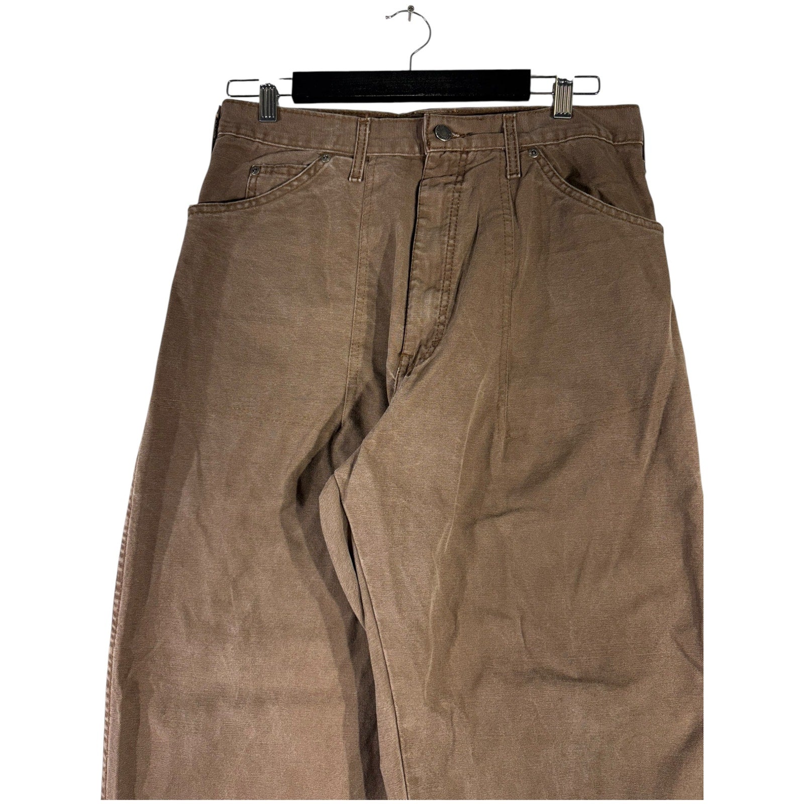 Vintage Dickies Workwear Wide Leg Pants
