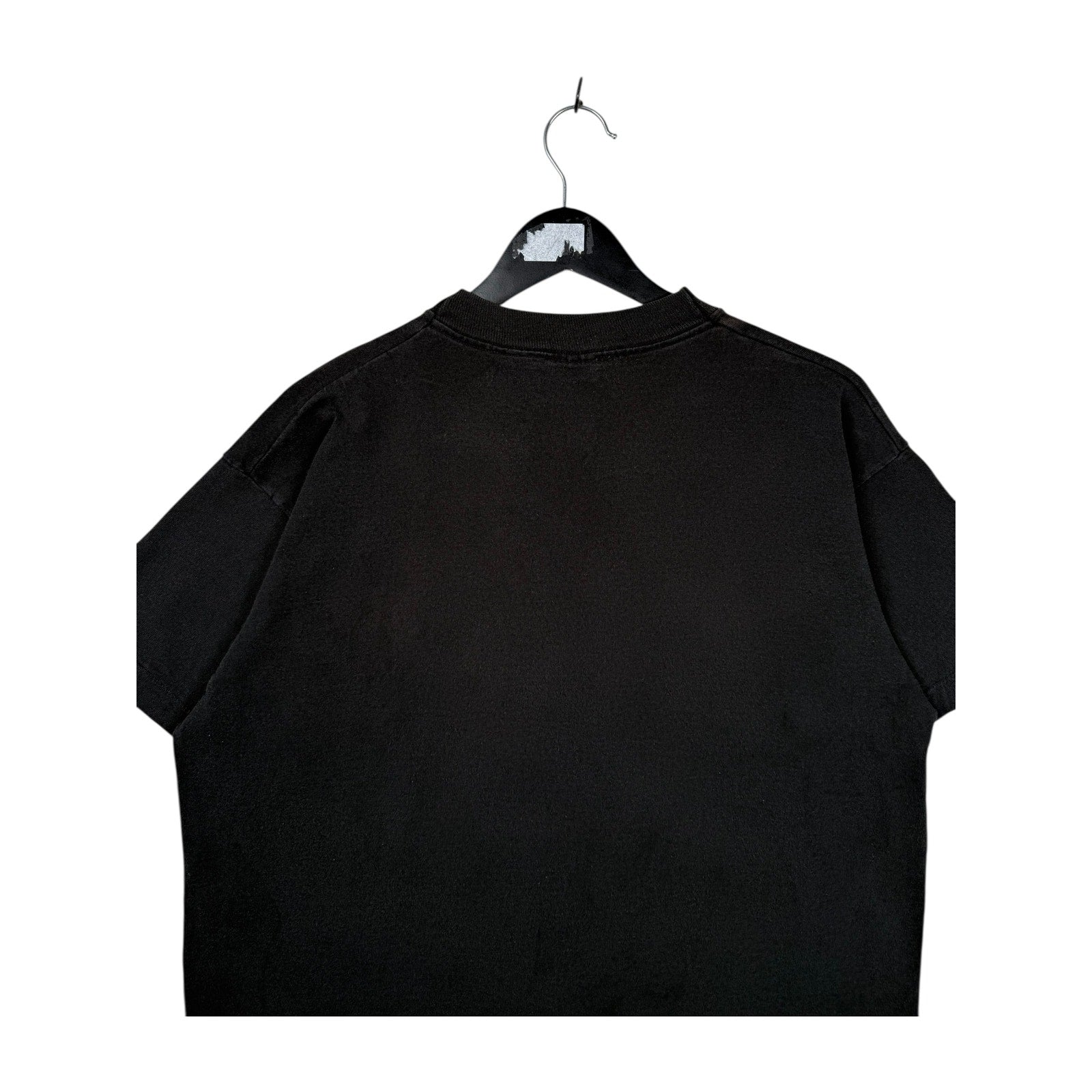 Vintage Los Angeles Raiders Pirate Warrior NFL T-Shirt