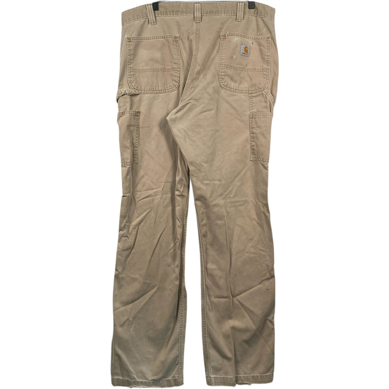 Vintage Carhartt Relaxed Fit Carpenter Pants 38x34