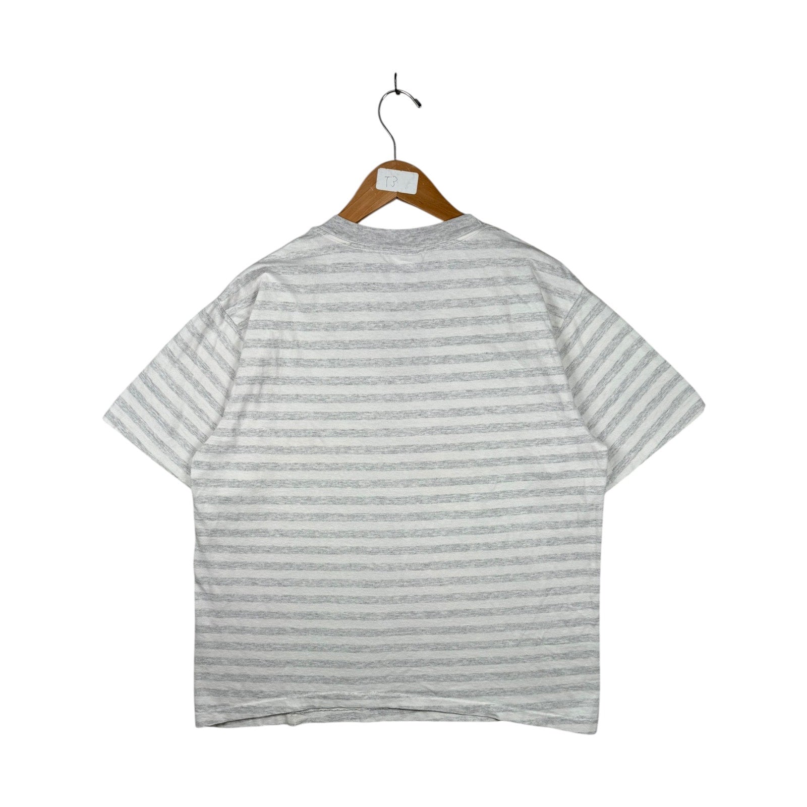 Vintage Notre Dame Fighting Irish NCAA Stripe T-Shirt