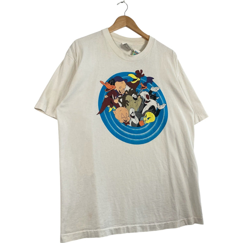 Vintage Looney Tunes Characters Breakthrough Tee