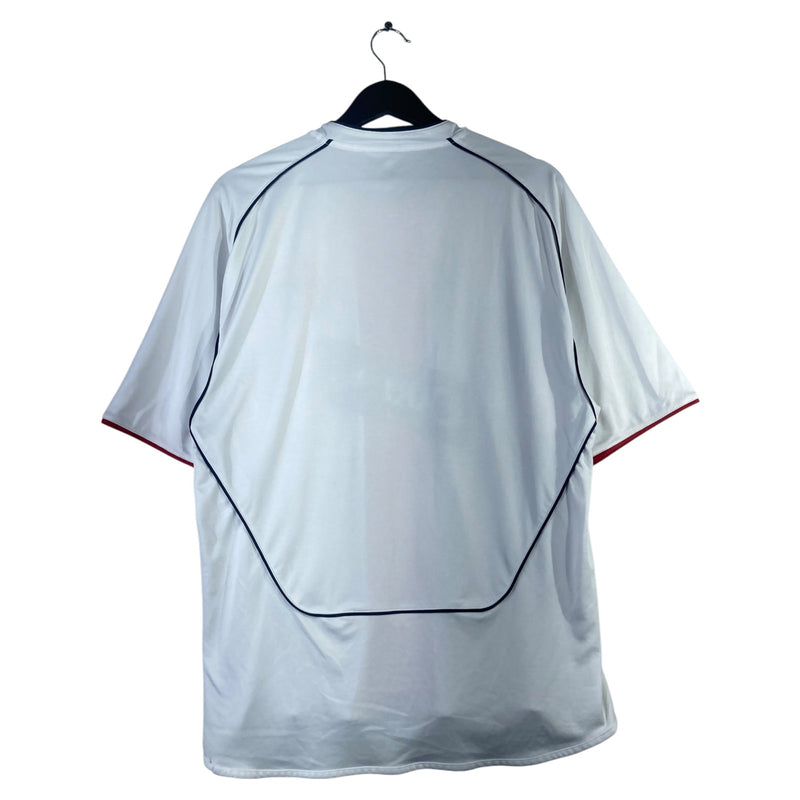 Vintage Scottish Soccer Jersey