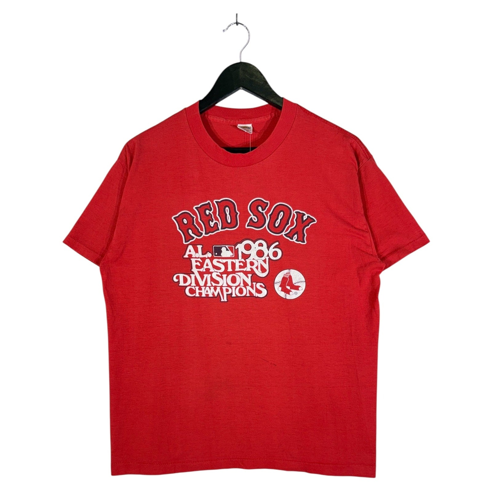 Vintage Red Sox Eastern Division Champions T-Shirt
