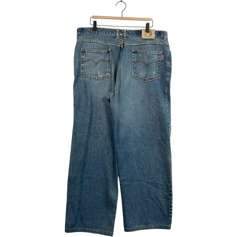 Vintage M Jeans Straight Leg Denim Jeans 37x28