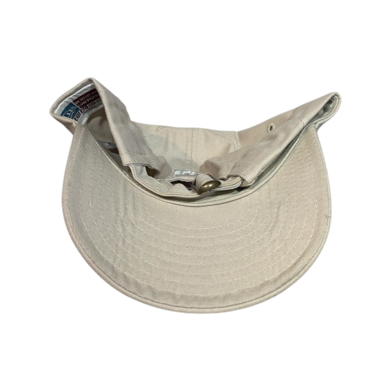 Vintage NY New York Giants NFL Strapback Hat