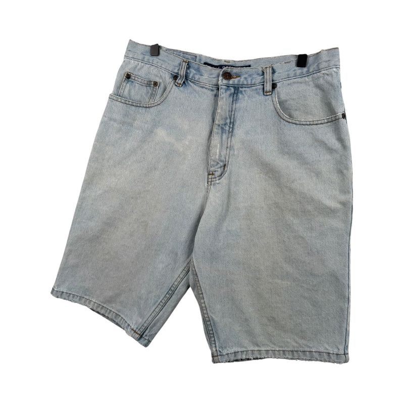 Vintage 955 Basic Jeans Denim Shorts 34