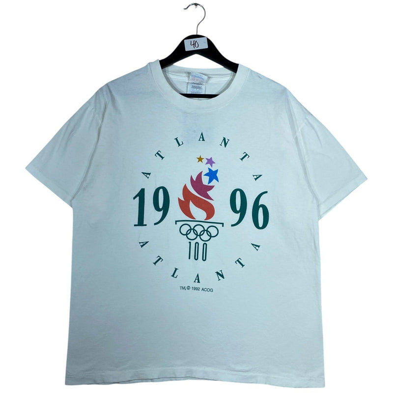 Vintage Atlanta Olympics T-Shirt 1996