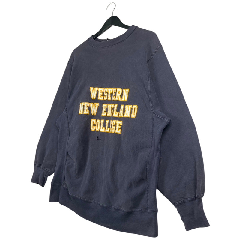 Vintage Western New England College Crewneck