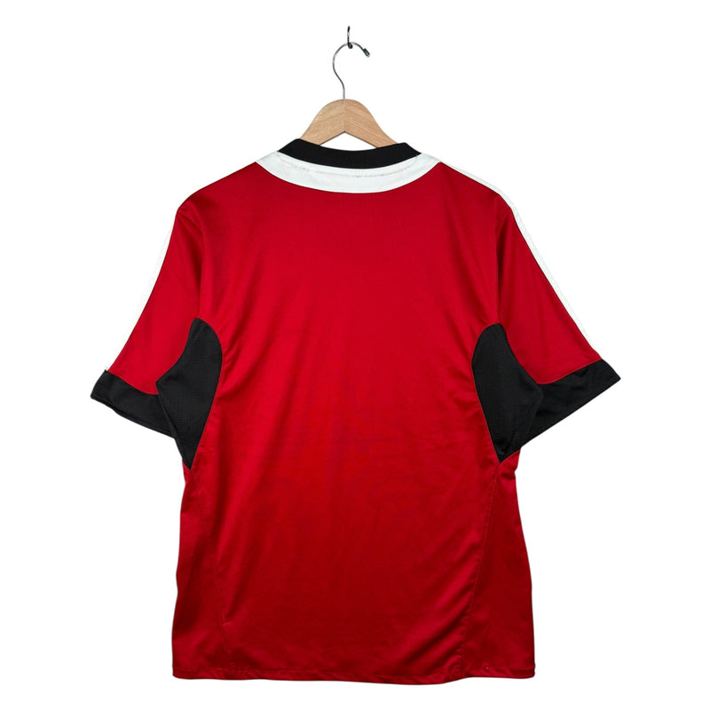 Vintage Adidas Invest In Africa Soccer Jersey