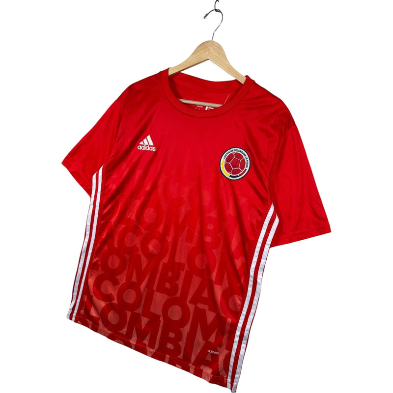 Vintage Adidas Colombia Soccer Jersey