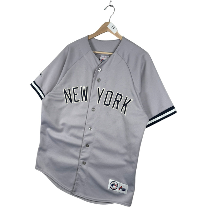 Vintage Majestic New York Yankees MLB Jersey