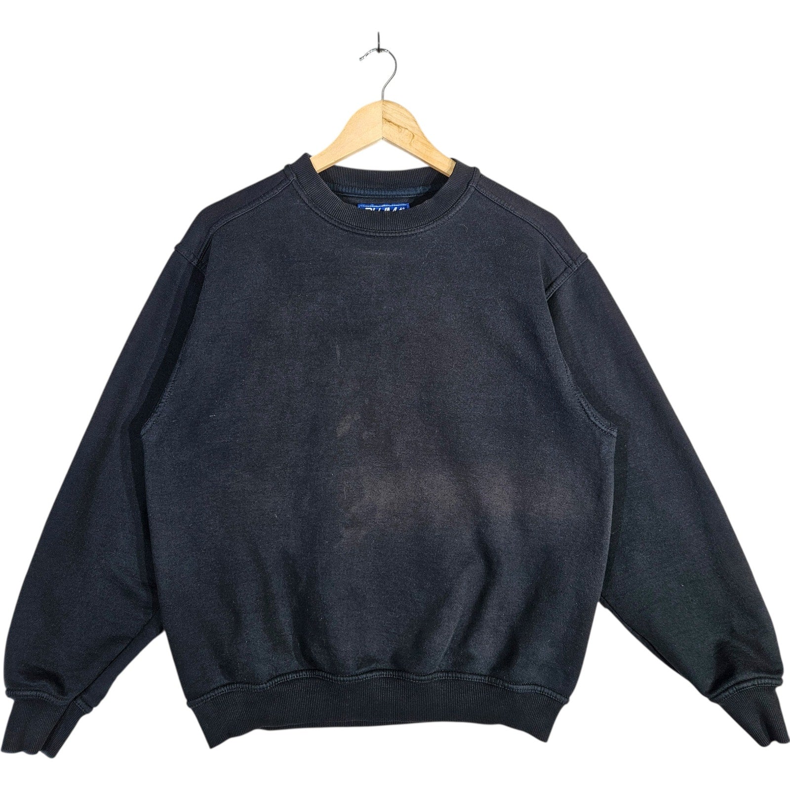Vintage Blank Russell Crewneck