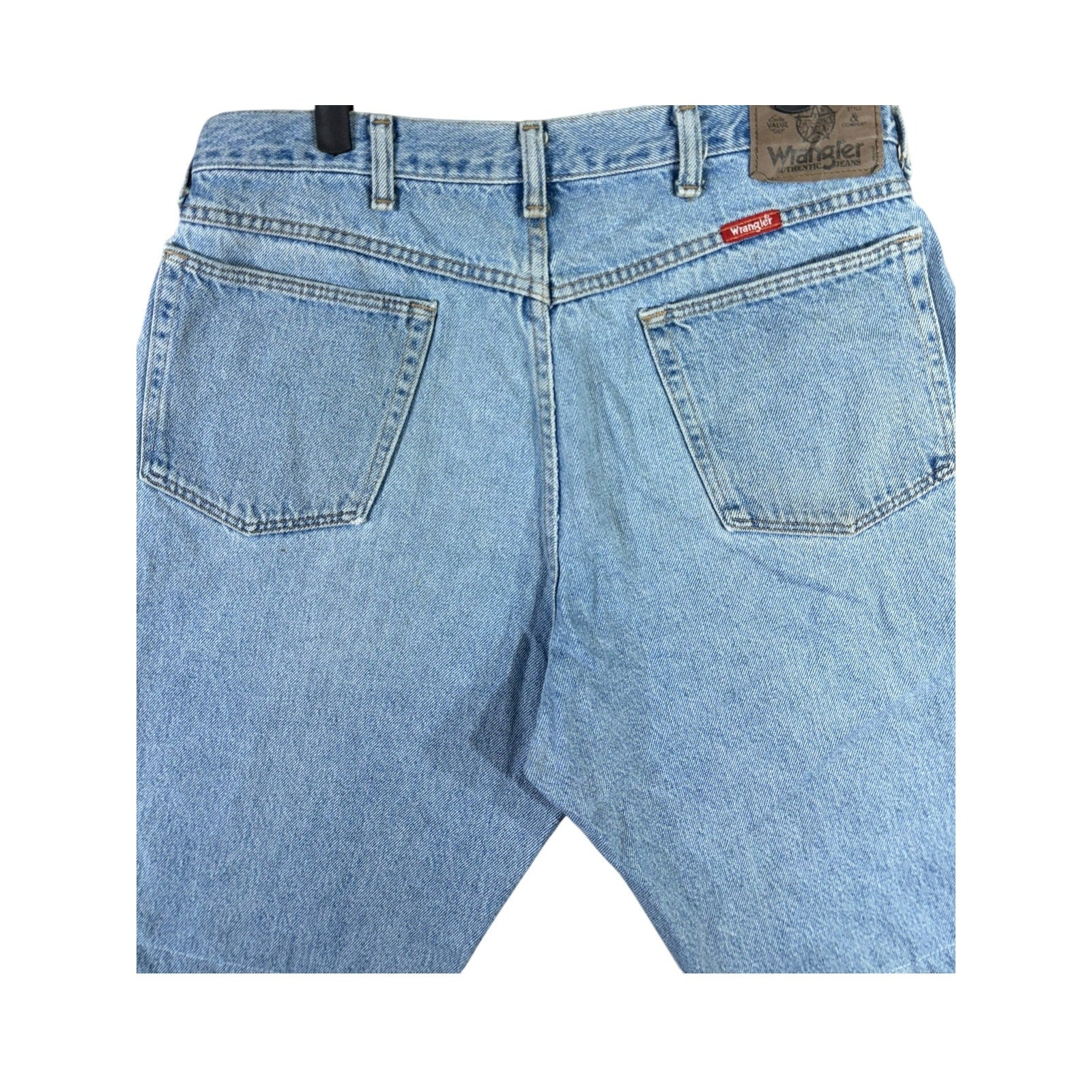 Vintage Wrangler Denim Shorts 36