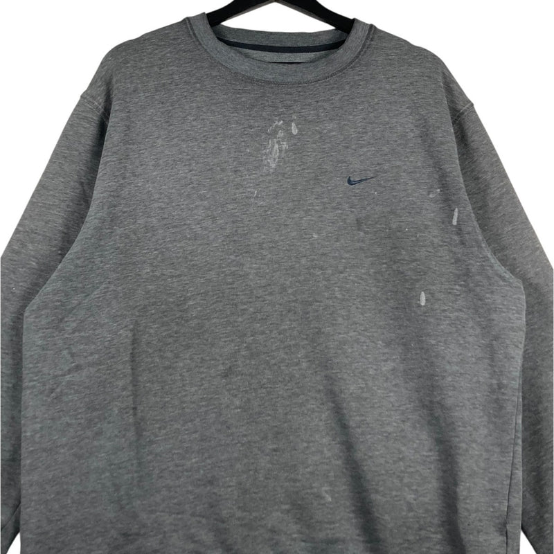 Vintage Nike Tonal Logo Crewneck
