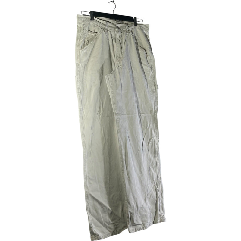 Vintage Levi's Workwear Utility Carpenter Pants 32x32