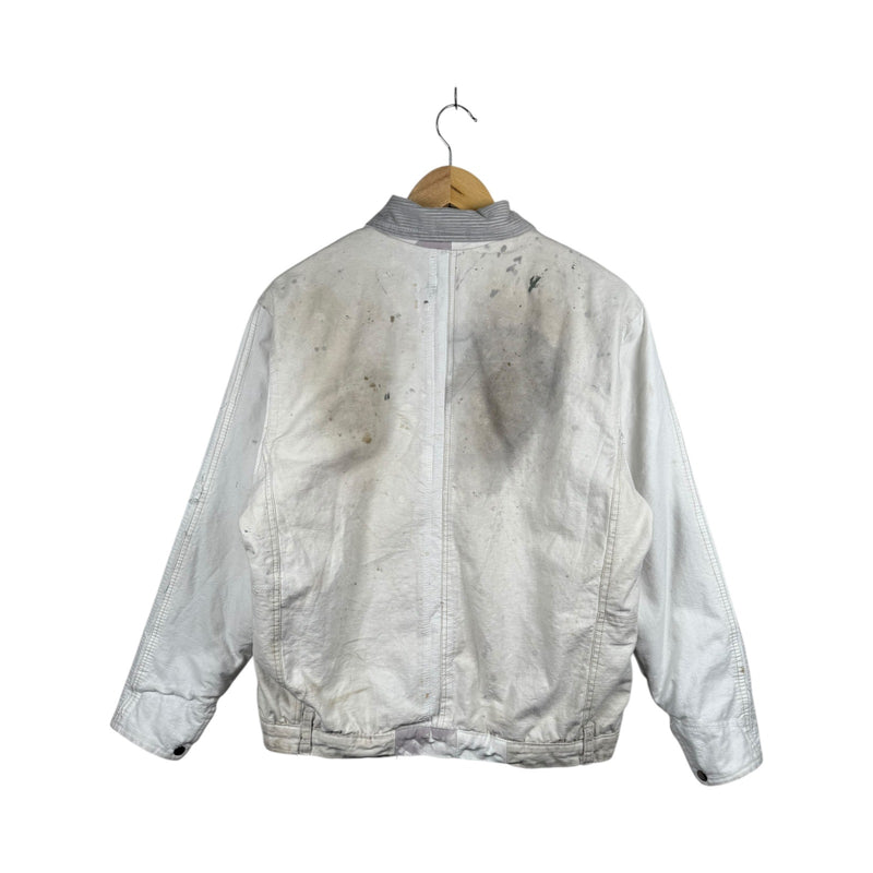 Vintage Carhartt Duck Canvas Workwear Jacket