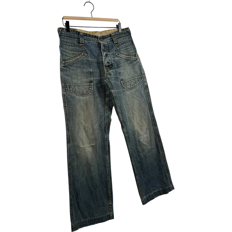 Vintage Pepe Jeans Straight Leg Denim Jeans 31 x 29