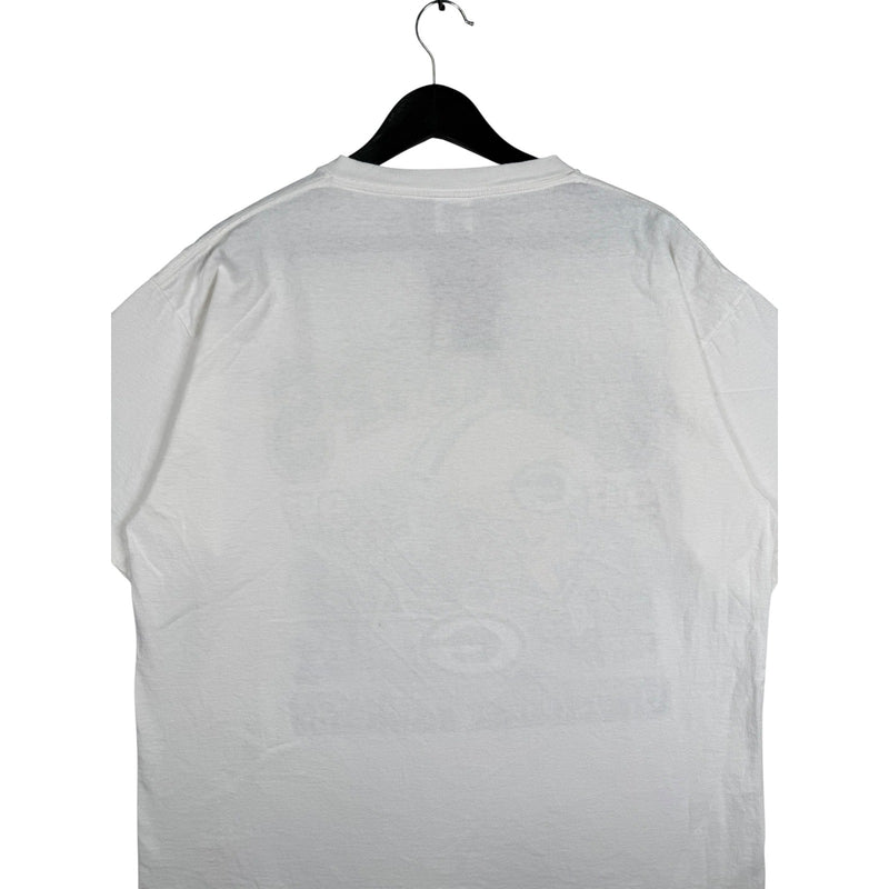 Vintage NFL Starter Green Bay Packers T-Shirt 1997