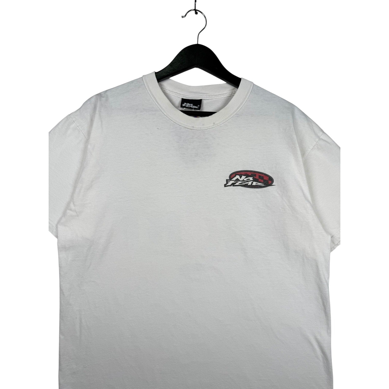 Vintage No Fear Racing T-Shirt