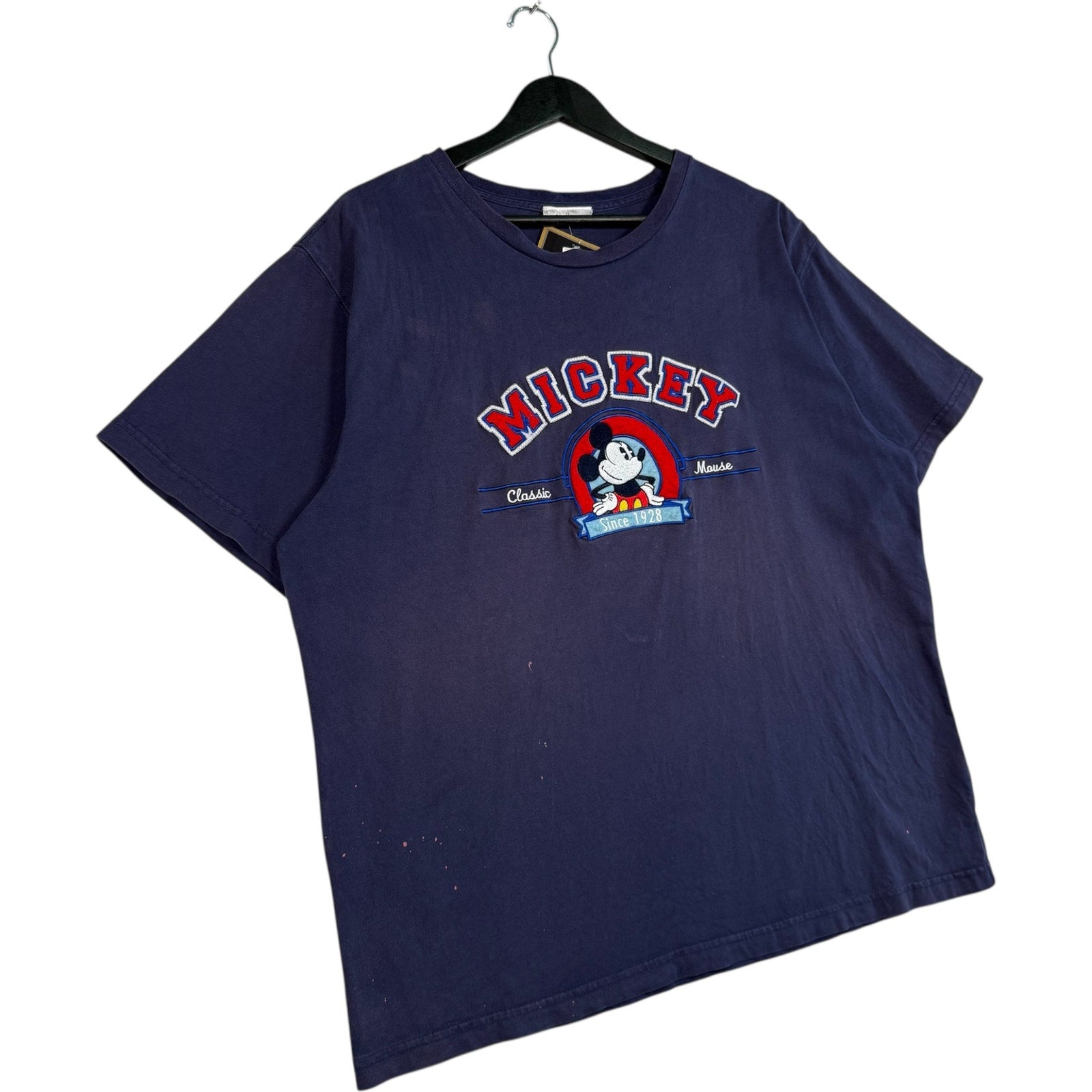 Vintage Classic Mickey Mouse Tee