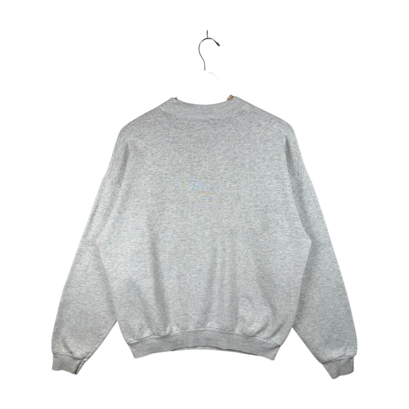 Vintage It's A Wild Thing Print Crewneck