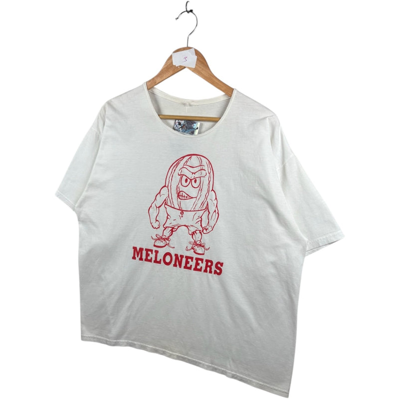 Vintage Meloneers Graphic T-Shirt