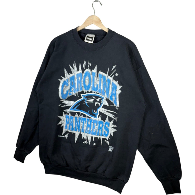 Vintage Carolina Panthers Crewneck