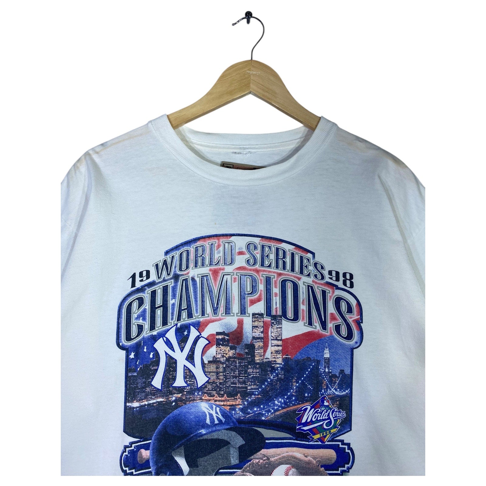 Vintage MLB New York Yankees T-Shirt 1998