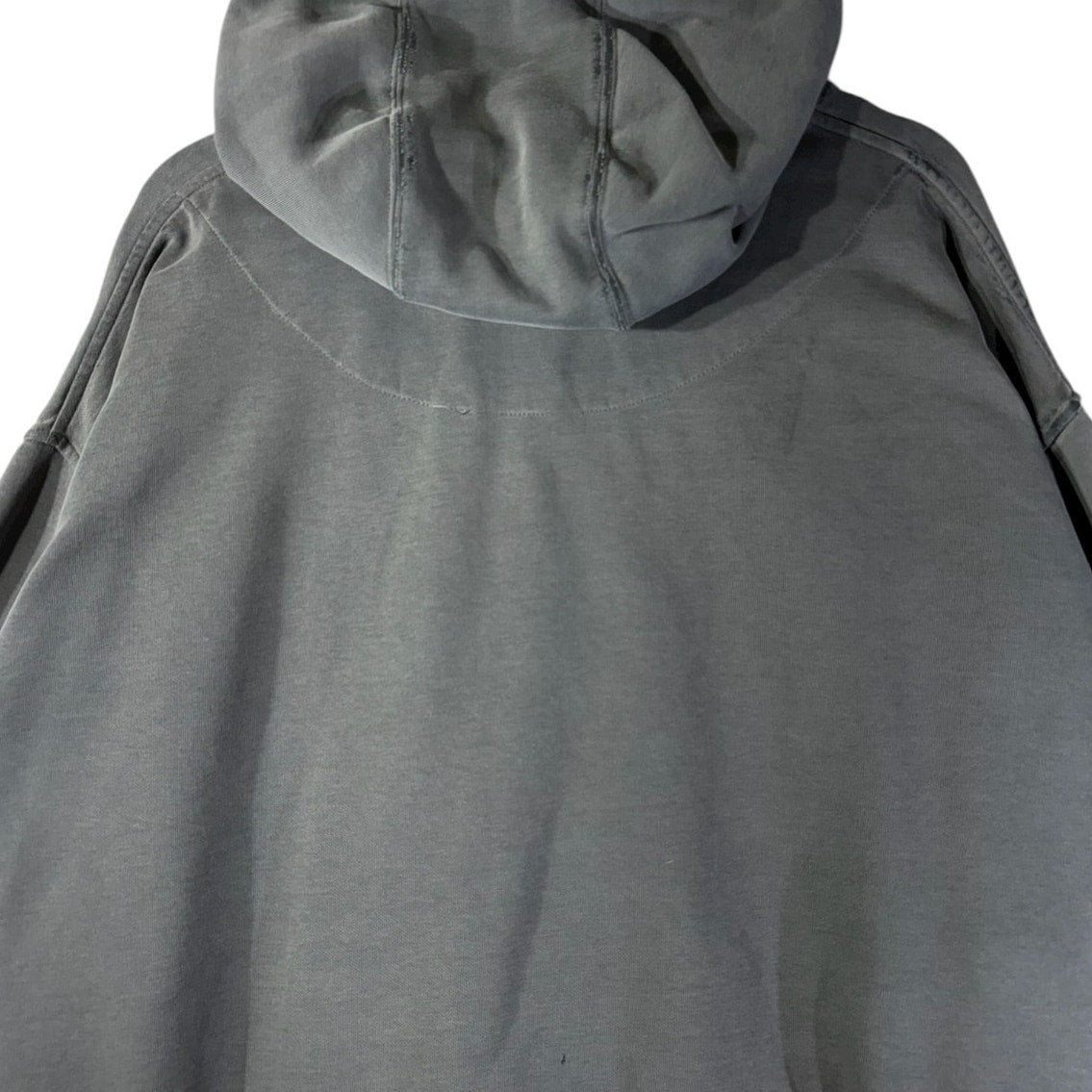 Vintage Nike Embroidered Spell Out Logo Hoodie