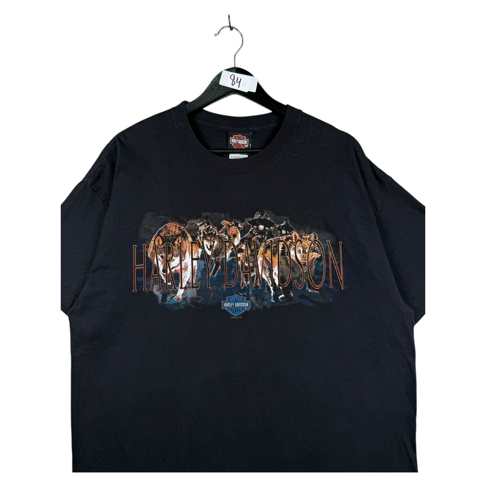 Vintage Harley Davidson Arkport T-Shirt