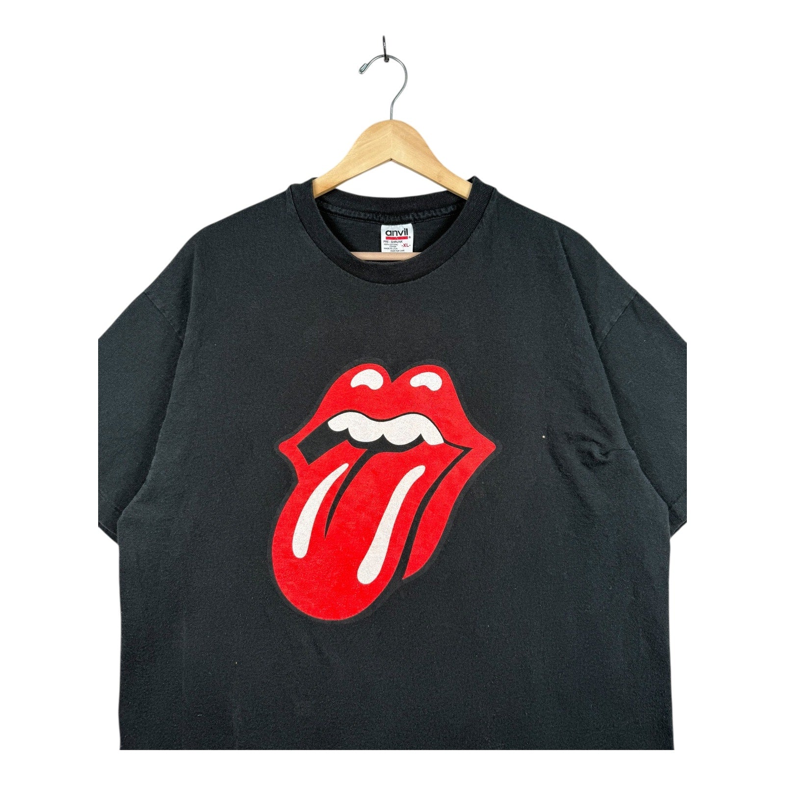 Vintage The Rolling Stones Bridges To Babylon Band T-Shirt