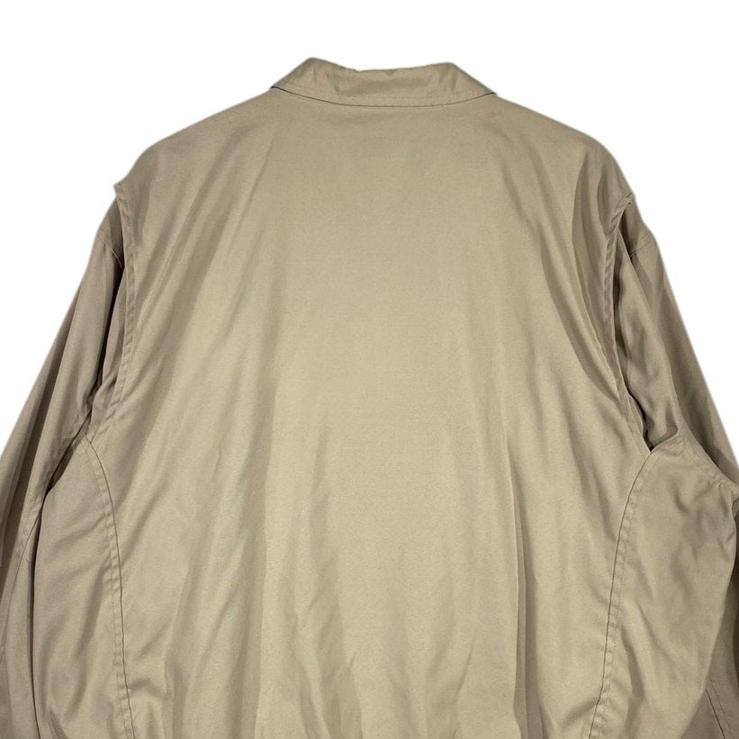 Vintage Polo Ralph Lauren Full Zip Harrington Jacket