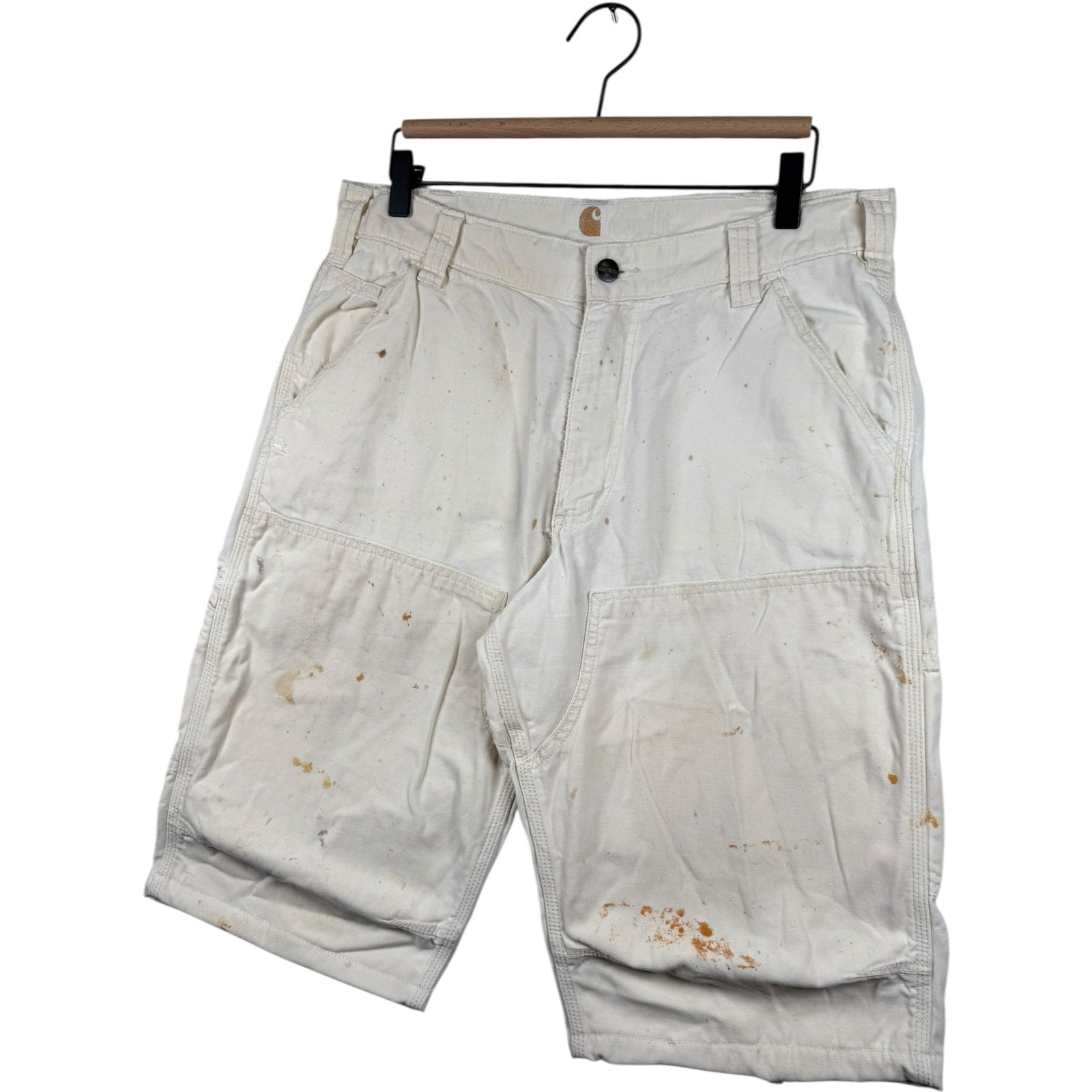 Vintage Carhartt Carpenter Shorts 34