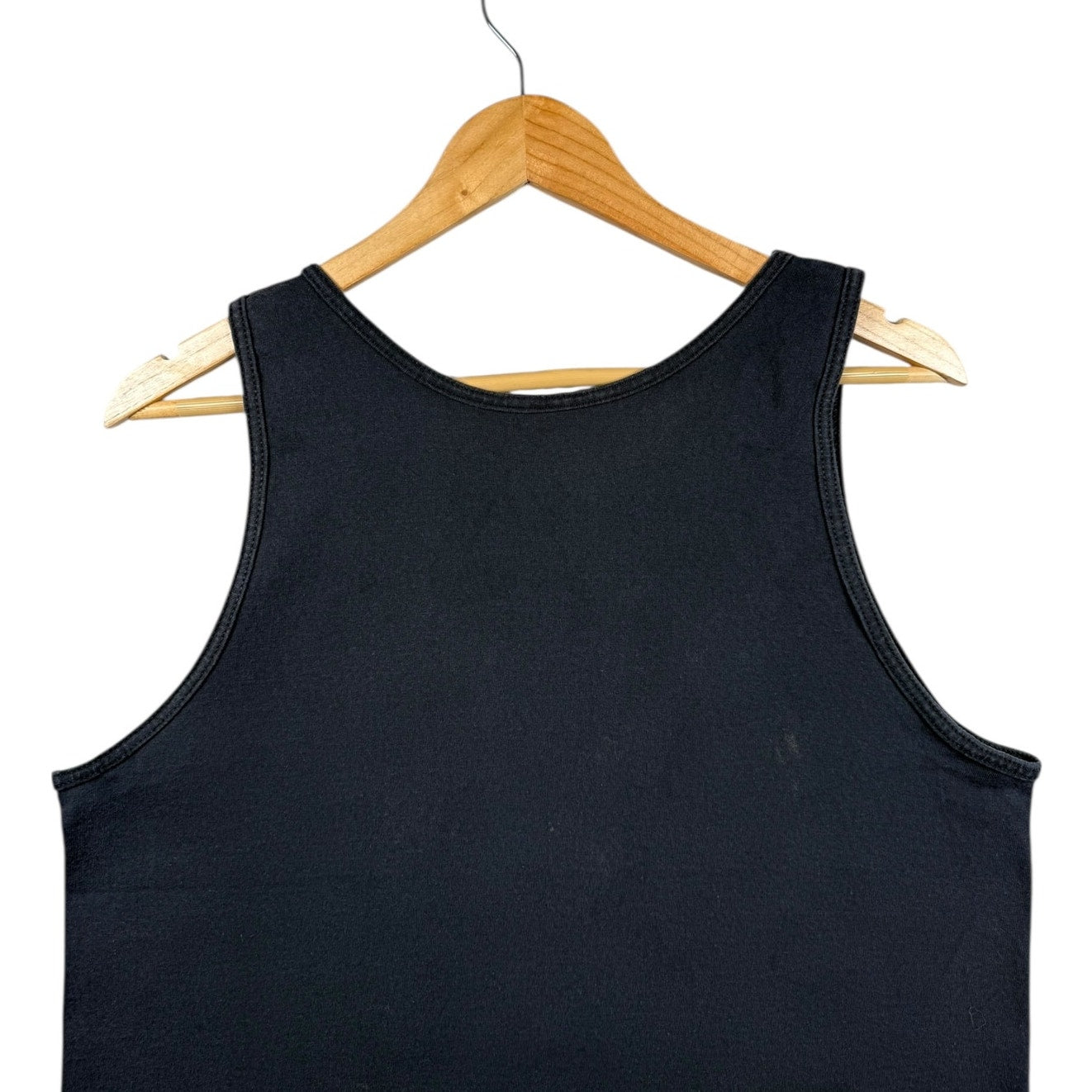 Vintage POW Washington DC Eagle Graphic Tank Top