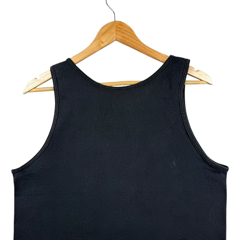 Vintage POW Washington DC Eagle Graphic Tank Top