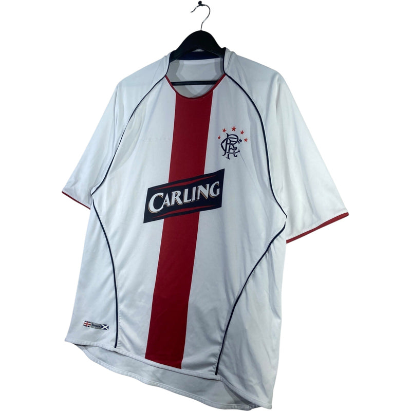 Vintage Scottish Soccer Jersey
