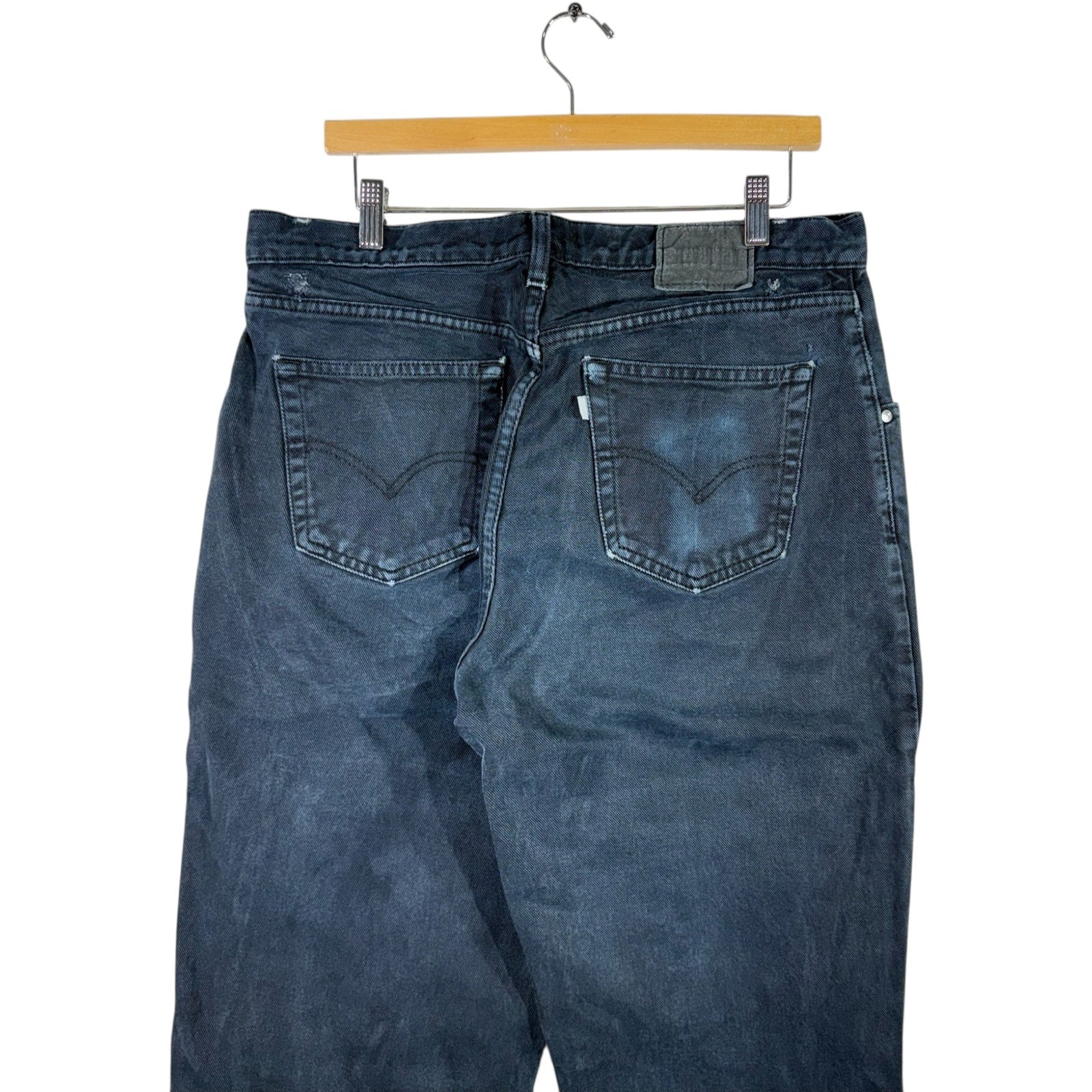 Vintage Levi's Loose SilverTab Jeans 36x32