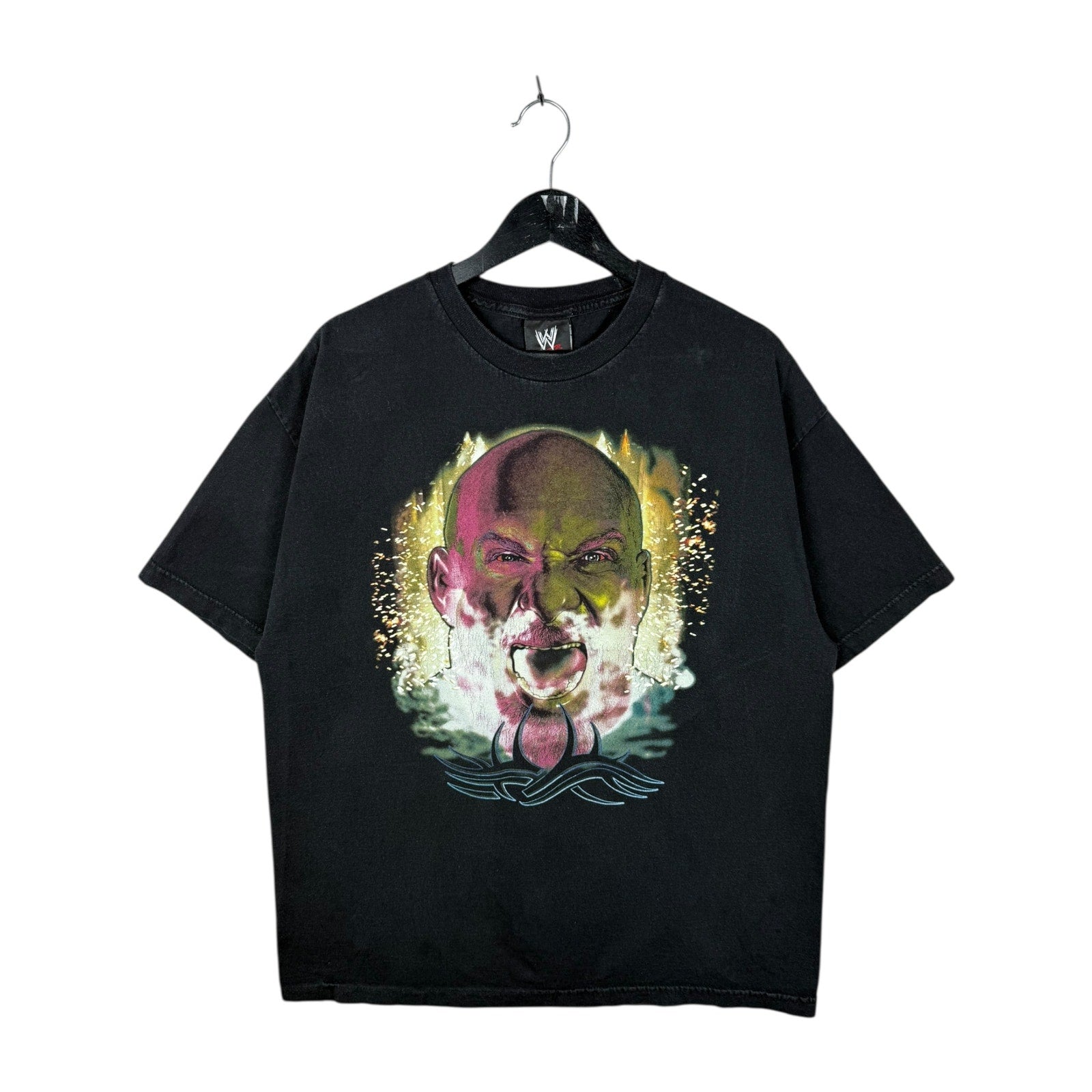 Vintage WWE Goldberg "Who's Next?" Wrestling T-Shirt