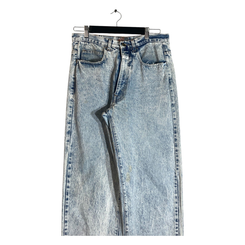 Vintage Basic Closed Straight Leg Denim Jeans 32x32