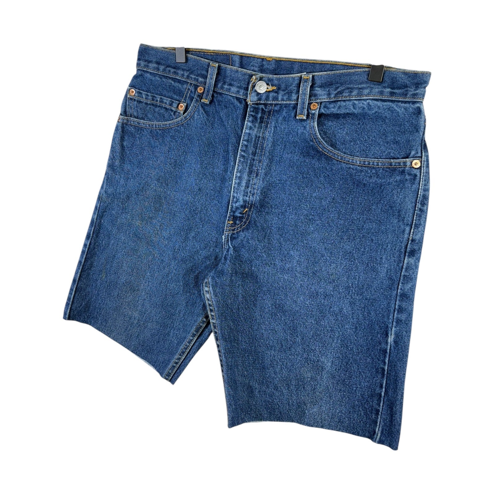 Vintage Levi's 505 Denim Shorts 34