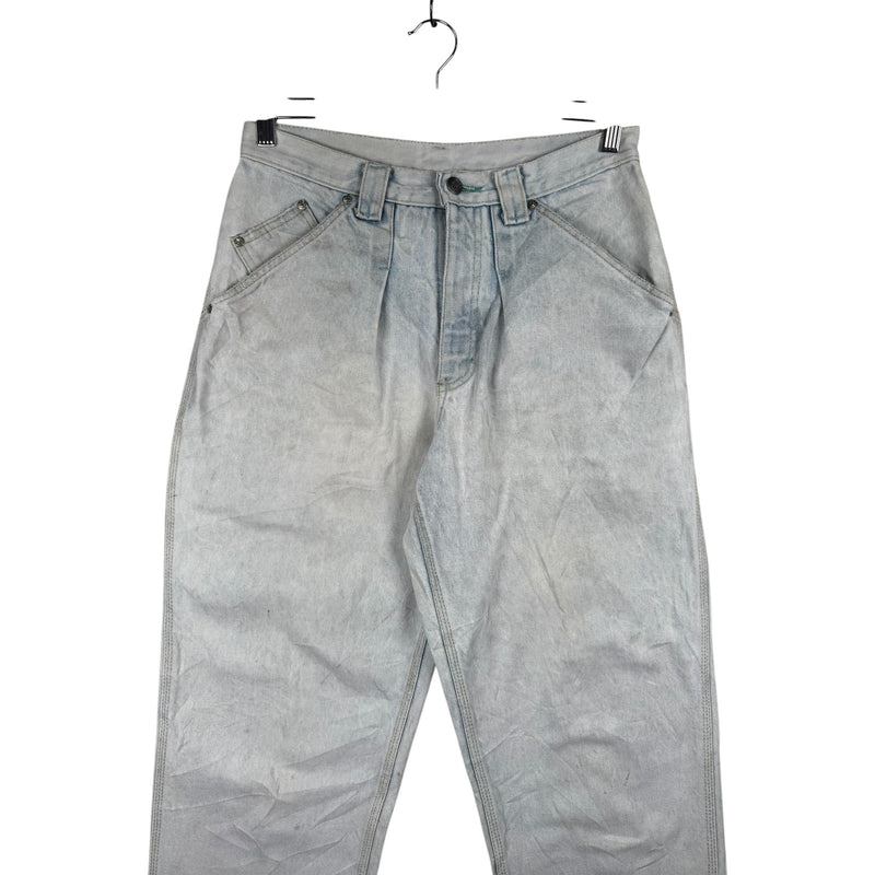 Vintage Mustang Straight Leg Denim Jeans 30x30