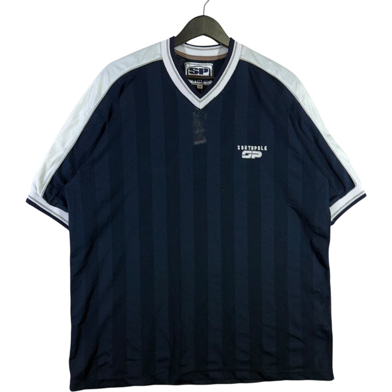 Vintage Southpole Mesh Jersey Tee