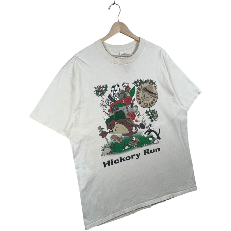 Vintage Happy Camper Hickory Run T-Shirt